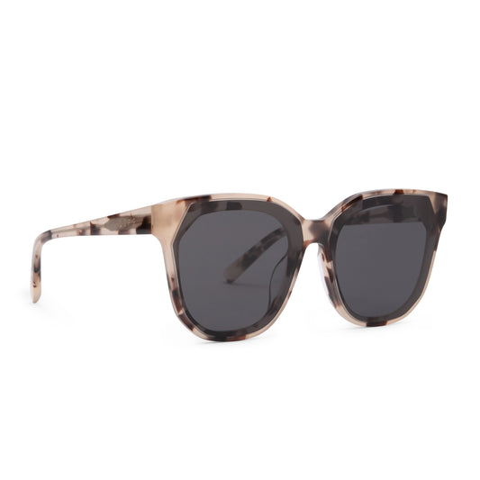 5081 Gia Cream Tortoise Sunglasses